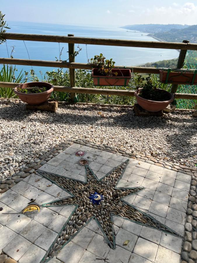 Appartamento Vacanza Moch - Viaggiatori Alla Scoperta Della Costa Dei Trabocchi ฟรานคาวิลลา อัลมาเร ภายนอก รูปภาพ