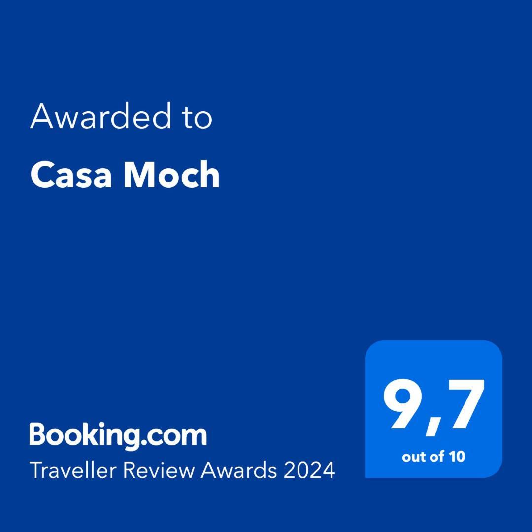 Appartamento Vacanza Moch - Viaggiatori Alla Scoperta Della Costa Dei Trabocchi ฟรานคาวิลลา อัลมาเร ภายนอก รูปภาพ