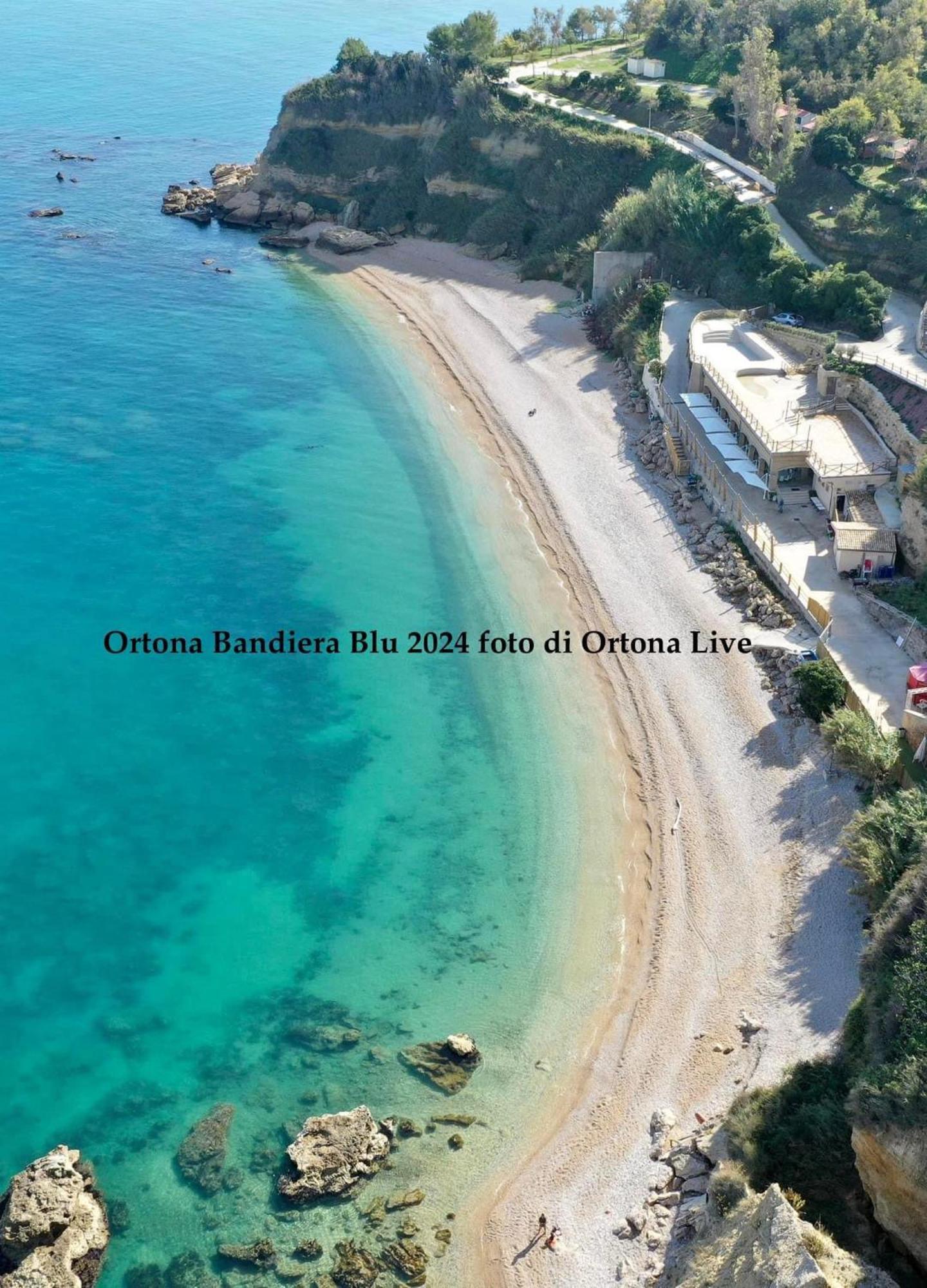 Appartamento Vacanza Moch - Viaggiatori Alla Scoperta Della Costa Dei Trabocchi ฟรานคาวิลลา อัลมาเร ภายนอก รูปภาพ